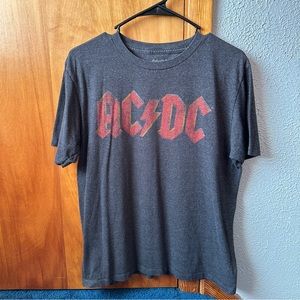 AC/DC short sleeve t-shirt